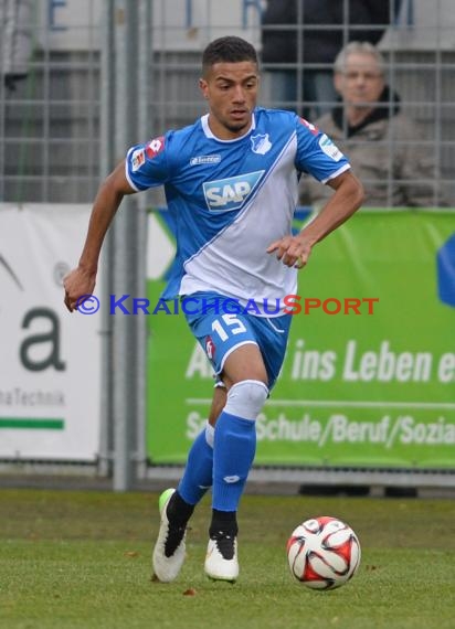 Testspiel TSG 1899 Hoffenheim gegen  Bröndby IF Dänemark im Dietmar Hopp Stadion in Hoffenheim 21.01.2015 (© Fotostand / Loerz)